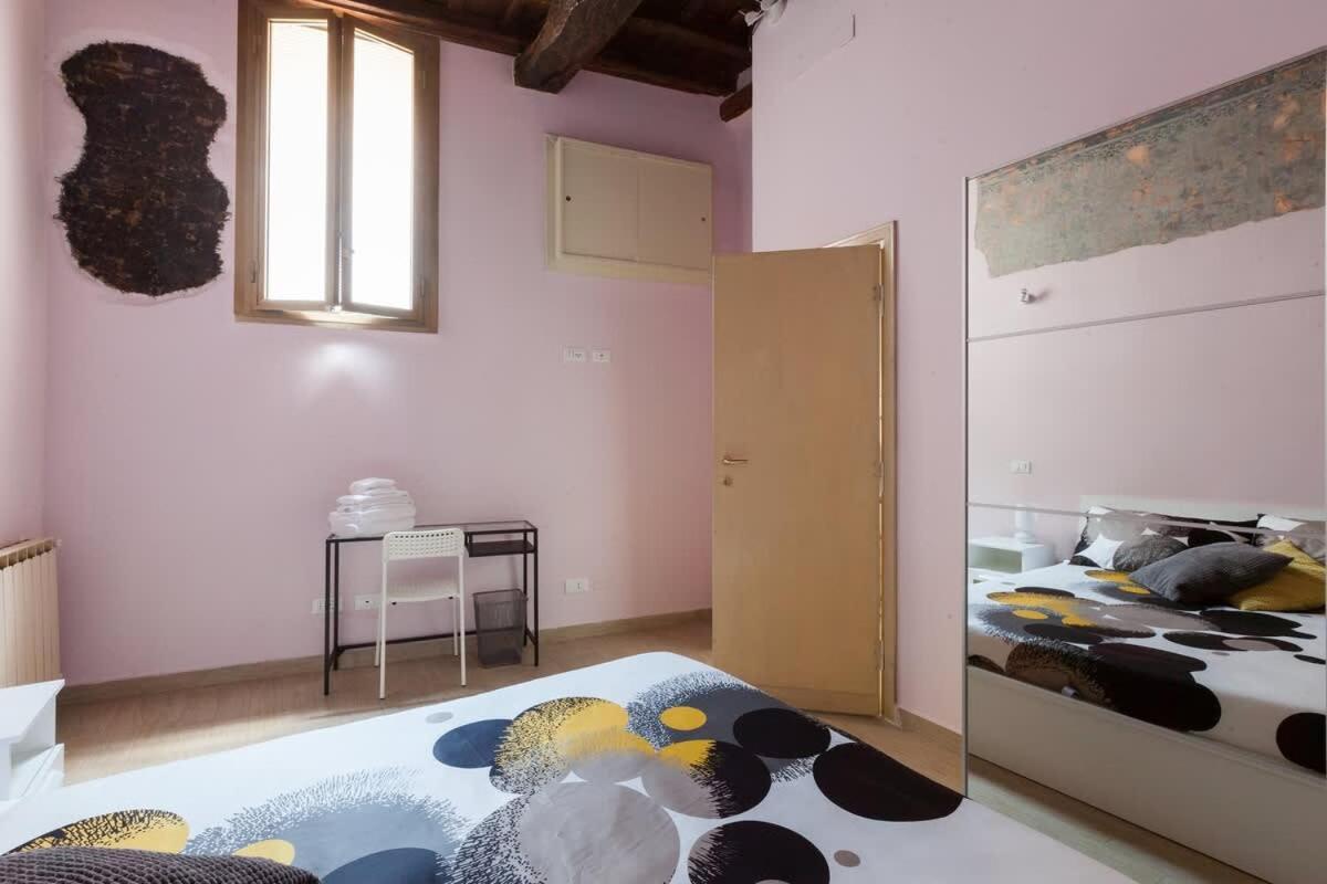 Boccanera A Trastevere Holiday Apartment Рим Экстерьер фото