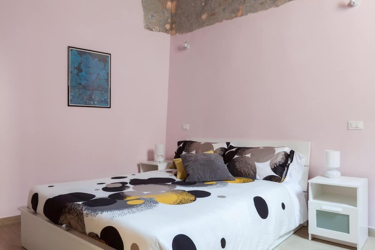 Boccanera A Trastevere Holiday Apartment Рим Экстерьер фото