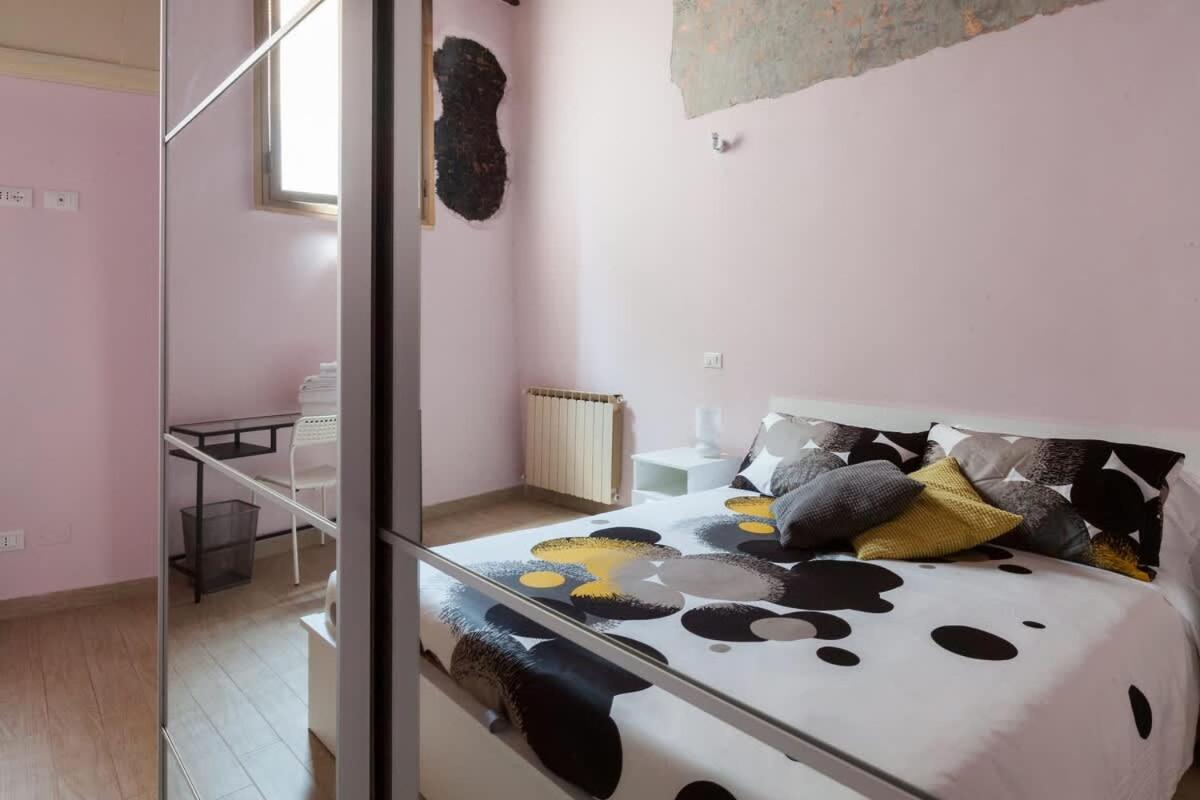 Boccanera A Trastevere Holiday Apartment Рим Экстерьер фото