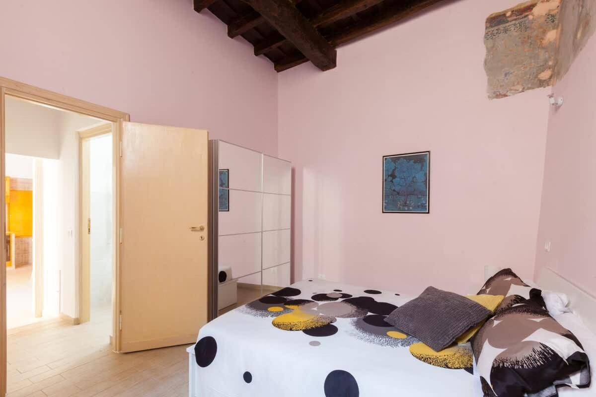 Boccanera A Trastevere Holiday Apartment Рим Экстерьер фото