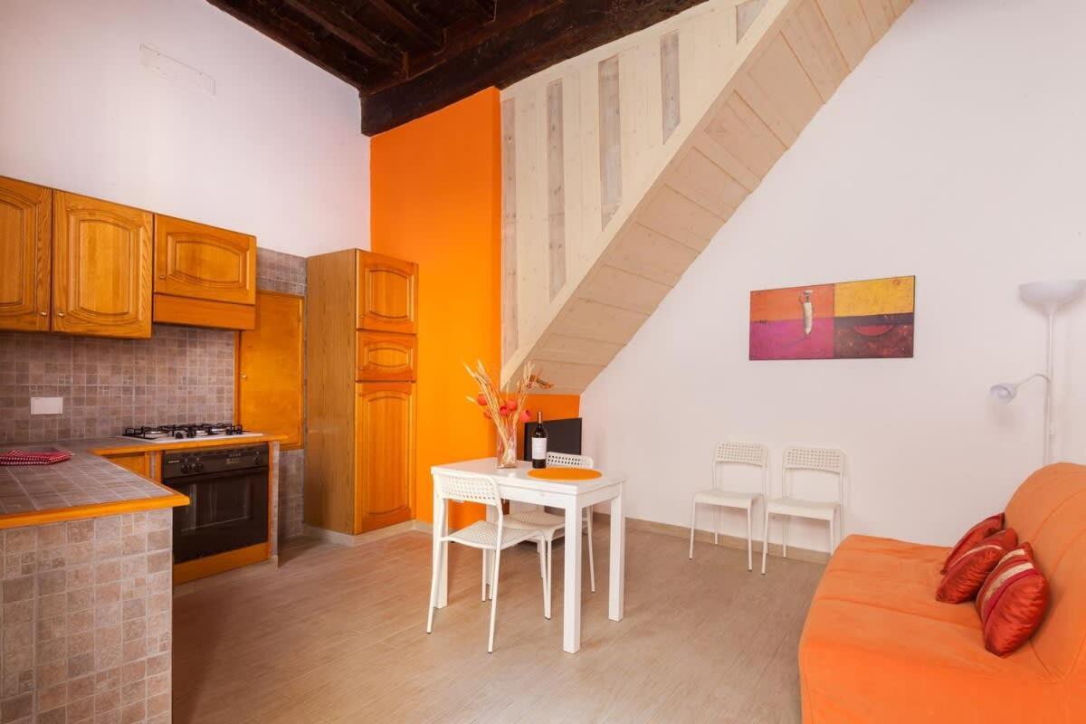 Boccanera A Trastevere Holiday Apartment Рим Экстерьер фото