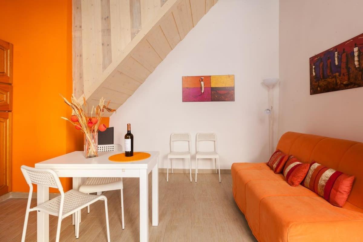 Boccanera A Trastevere Holiday Apartment Рим Экстерьер фото